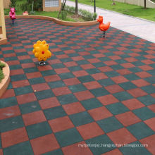 Wholesale Prices Playground Rubber Tiles for Outdoor Use